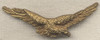 Very Rare 1930s Portuguese Air Force Officer Cap Badge