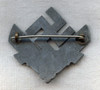 WWII Nazi Young Women's Labor Party (RADwJ) Member Badge