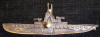 WWII Russian Submarine Officer Badge
