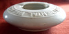 Great Early 1960s (Vietnam War Era) Continental Palace Hotel (Saigon) Ashtray