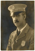 Circa 1920 Massachusetts Metropolitan District Police Captain Photograph