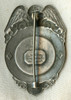 Wonderful Ca. 1910s-1920s New Hampshire Commission of Fisheries & Game Warden Service Badge