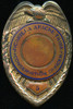 RARE 1950's - 1960's Jicarilla Apache Tribe Conservation Officer Badge