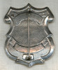 Circa 1930s-1940s Darien, Connecticut Police Officer Badge #57