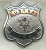 1970s-80s US Tennessee Valley Authority Public Safety Service (USTVA PSS) Badge