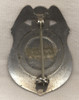 Early 1950s US Fish & Wildlife Service Deputy Game Warden Badge