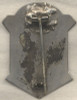 Very Rare 1880s Everett, Massachusetts Police Radiator Badge