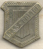 1890s Lynn, Massachusetts Radiator-Style Police Badge