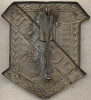 1890s Leominster, Massachusetts Police #74 Badge