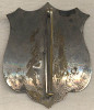1890s Marblehead, Massachusetts Police Badge