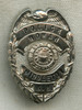 Rare 1960s Police Woman Badge from Middleton, NH in Small/Wallet Size
