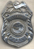 Ca. 1930 Tilton & Northfield, New Hampshire Police Badge