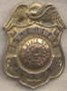 1920s New Hampshire Deputy Sheriff Badge Worn by H.C. Lowe