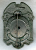 Ca 1910s Port Chester, New York Police Patrol Badge (Early Patrol Car Reference)