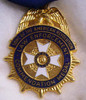 New York City Police Lieutenant Grouping with 14K Gold Faithful Service Medal