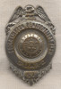 1940s-1950s Virginia Southampton Penitentiary Farm Guard Badge
