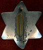 Circa 1900 Chicago Police "Pie Plate" Badge