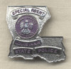 Louisiana State Police Special Agent Badge<p> NO LONGER AVAILABLE