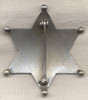 1930s Cicero, Illinois Police Badge