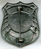 Nice Old 1890s Westerly, Rhode Island Police Badge