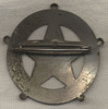 Early Portland, Oregon Police Badge