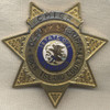 Beautiful Rock Island County Deputy Sheriff Chief State of Illinois Badge