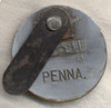 Old Pennsylvania Special Fish Warden Badge<p> NO LONGER AVAILABLE