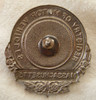 1930s-1940s Massachusetts Registry of Motor Vehicles Hat Badge
