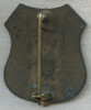 1930s New Hampshire State Forest Fire Service Deputy Warden Badge