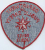 Late 1970s Texas Department of Public Safety Driver License Patch