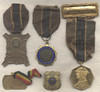 1930s Sea Cliff, New York Police Lieutenant and Deputy Chief Lot (Badges, Etc.)