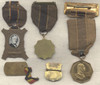 1930s Sea Cliff, New York Police Lieutenant and Deputy Chief Lot (Badges, Etc.)