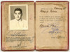 Early 1950s Havana, Cuba Customs Officer ID & Credentials