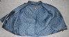 Cool 1960's-70's Nylon Police Jacket by "West Point" with Haverhill, MA Police Patch