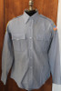 1980's-90's Haverhill, MA Police Officer Uniform Shirt & Two Black Ties<p>NO LONGER AVAILABL