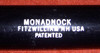 Circa 1960 Monadnock 15-3/4" Billy Club or Baton in Excellent Condition