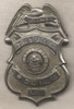 1950s Zuni Tribal Police Badge from New Mexico