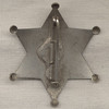 C, St. P, M, & O Railway Special Police 6-Point Star Badge