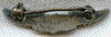 Sterling 1930s USAAF Sweetheart Lapel Wing