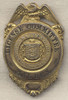 Early 20th Century Malden, Massachusetts License Committee Badge