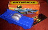 Circa 1978 Batmobile Children's Bubble Bath by Avon in Original Box with Stickers