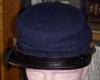 Scarce 1870s US Army Indian Wars Period Officer's Kepi