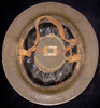 Scarce WWI US Army 82nd Division Painted Combat Helmet