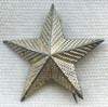 WWI US Army General Star Rank Insignia