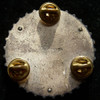 Early Sterling United States Department of Defense Breast Badge by Meyer