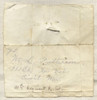 Civil War Period 20th Corps Badge Attributed to Capt. W.L. Patterson (Wounded at Gettysburg)