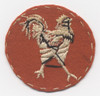 WWI American Ambulance Service Shoulder Patch