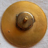 1920s US Army Enlisted Man Hat Badge