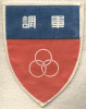 Minty China-Printed China Headquarters (Marshall's HQ) Patch