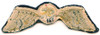 Extra Rare WWII Special Force (SF) Wing as Worn by OSS Operators in ETO